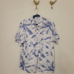 Old Navy short sleeve button up shirt